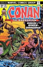 Conan The Barbarian #60 1976