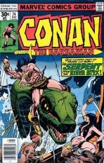 Conan The Barbarian #74 1977