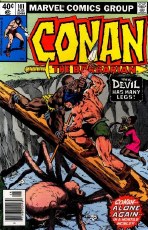 Conan The Barbarian #101 1979