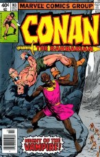 Conan The Barbarian #103 1979