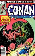 Conan The Barbarian #104 1979