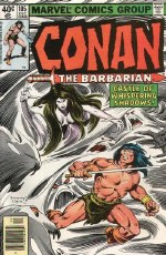 Conan The Barbarian #105 1979