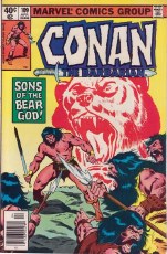 Conan The Barbarian #109