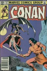 Conan #147 1983