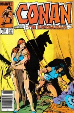 Conan The Barbarian #158 1984