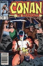 Conan The Barbarian #160 1984