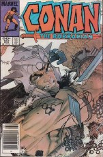 Conan The Barbarian #167 1985