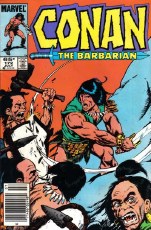 Conan The Barbarian #172 1985