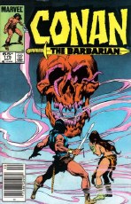 Conan The Barbarian #175 1985