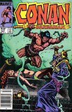 Conan The Barbarian #177 1985