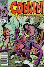 Conan The Barbarian #185