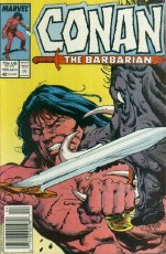 Conan The Barbarian #193 1987