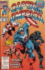 Captain America #414 1993