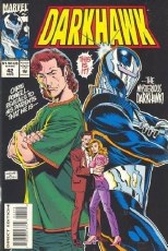 Darkhawk #42 1994