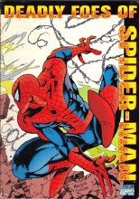 Spider-Man Deadly Foes of Spider-Man TP