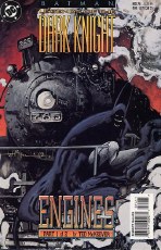 Batman Legends-Dark Knight #74