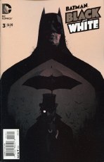 Batman Black & White #3 (Of 4)