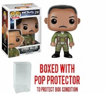 Pop Independence Day Steve Hiller Vinyl Figure (w/ Protector)