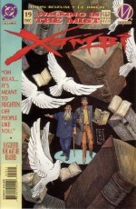 Xombi #19 (Mr)