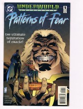 Underworld Unleashed Patterns of Fear #1 (001)