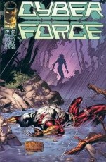 Cyberforce #20