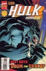 Hulk 2099 Ad #7