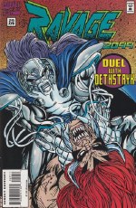 Ravage 2099 Ad #31