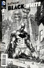 Batman Black & White #1 (Of 4)