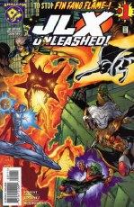 Jlx Unleashed #1 (001)