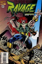 Ravage 2099 #30