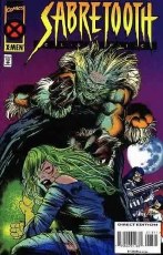 Sabretooth Classics #13