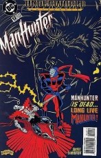 Manhunter #12-Final Issue