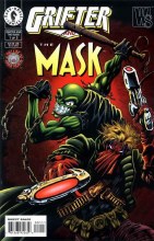 Grifter and the Mask #1 (Of 2)