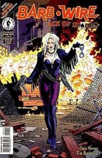 Barb Wire  Ace of Spades #1