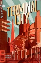 Terminal City #1 (Of 9)(Mr)