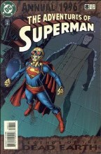 Adventures of Superman Annual #8