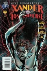 Gene Roddenberrys Xander In Lost Universe #2