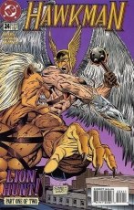 Hawkman #24