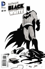 Batman Black & White #4 (Of 4)