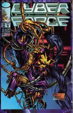 Cyberforce #18