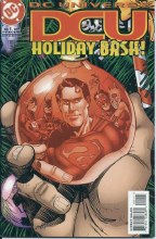 DC Universe Holiday Bash #1