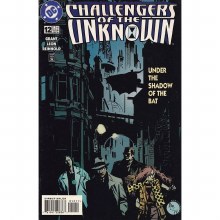 Challengers of the Unknown #12