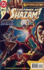 Power of Shazam #35