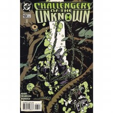 Challengers of the Unknown #13