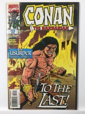 Conan the Usurper #3 (Of 3)
