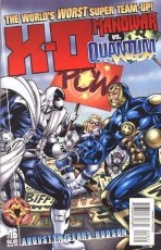 X-O Manowar #16