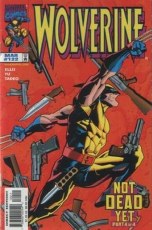 Wolverine #122