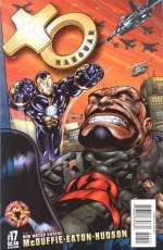 X-O Manowar #17