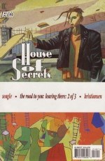 House of Secrets #18