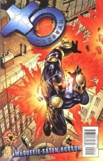 X-O Manowar #19